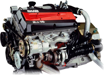 B3569 Engine